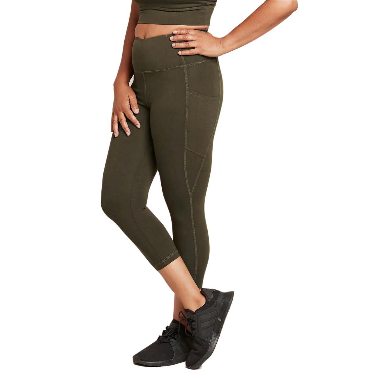 Boody Motivate 3 4 High Waist Tights Ballantynes Department Store
